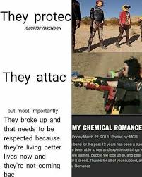 Seriously I Mean I Miss Them More Than Anything But People Need To Respect That They Have Moved On And Are Probably Not My Chemical Romance Emo Music Romance