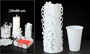 Home accessori variporta bicchieri di plastica realizzato in feltro. Porta Bicchieri Di Plastica In Metallo E20 D Arredo Idee Arredamento A Giardini Naxos