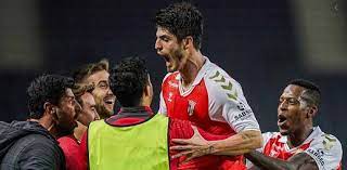 Follow the superliga live football match between sc braga and fc paços de ferreira with football fans can find the latest football news, interviews, expert commentary and watch free replays. Braga Triumph In Minho Derby Following Wins For Sporting Porto And Benfica