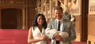 Sie sind wieder eltern geworden: Buchmacher Lagen Daneben Das Royal Baby Heisst Archie