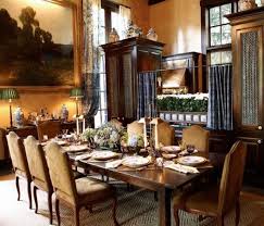 Des Idees Deco La Salle A Manger Le Blog De Haute Decoration Over Blog Com Salle A Manger Classique Salle A Manger Grandes Salles A Manger