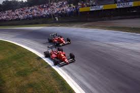 Associazione calcio monza brianza 1912. Video Gerhard Berger S 1988 Monza Triumph