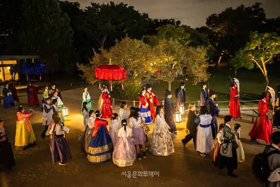 궁중문화축전 写真 10