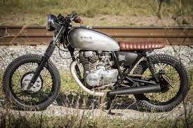 Yamaha Xs400 Street Tracker Xs Cafe Racer Xs 400 Cafe Racer Yamaha Cafe Racer Yamaha