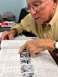 A Labor of love: A former coach archives Missouri sports history