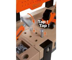 A case keeps the kit organized and ready to go. Smoby Black Decker Werkbank 360701 Ab 46 28 Preisvergleich Bei Idealo De