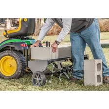 1.0 out of 5 stars 1. Agri Fab Tow Behind Lawn Aerator 140 Lbs Capacity 40 45 0518 Rona