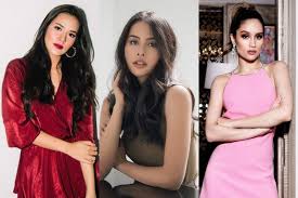 10 Artis Indonesia Yang Masuk Nominasi Wanita Tercantik Di Dunia 2020