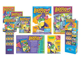 Check spelling or type a new query. Larryboy The Cartoon Adventures Alchetron The Free Social Encyclopedia