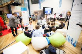 Biblioteca naţională a româniei adresa: Un Altfel De Targ De InovaÅ£ie Tehnologie Si Culoare La Biblioteca NaÅ£ionalÄƒ A Romaniei Igloo