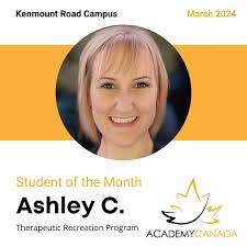 Student of the Month