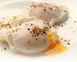 Perfect Poached Eggs Whats Cooking America