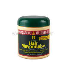 Adds moisture to hair and scalp. Organic Root Stimulator Hair Mayonnaise