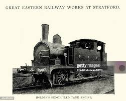 Express Locomotive 1862 ...