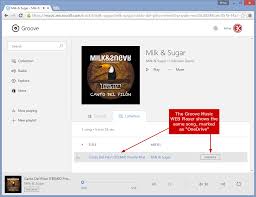 This post reviews the app, checks out its cool new features, and shows you how to use it. How To Stream Music From Onedrive To Your Pc Phone Or Xbox Using Groove Music