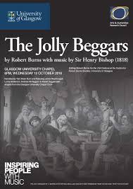 Bringing The Jolly Beggars To Life By Dr Kirsteen Mccue
