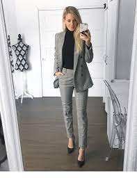 The Best Work Winter Outfits Ideas That Make You More Cool In 2019 23 Work Outfit Office Fashion Women Casual Work Outfit