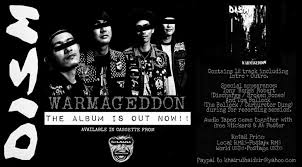 Image result for dischi punk giappone copertine crust