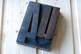 Shabby Vintage Deko Buchstabe Holz Letter 4u Rar Antik Vintage Deko Shabby Vintage Buchstaben Holz