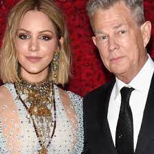 Katharine Mcphee And David Foster Are Engaged Now