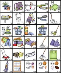 69 chore chart png cliparts for free download uihere