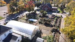 Highland youth garden