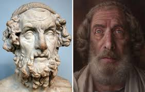 Antique artworks and photos turned into hyperrealistic portraits by  Joongwon Jeong — Visualflood Magazine