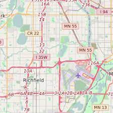 Eden Prairie Zip Code Map Map Of All Zip Codes In Eden Prairie, Minnesota - Updated June 2022
