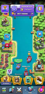 Play store ainsi que l'app store. Clan Wars 2 0 Introduit Dans La Derniere Mise A Jour De Clash Royale