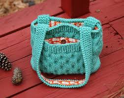 I use this bag all the time! Bag Purse And Tote Free Knitting Patterns In The Loop Knitting