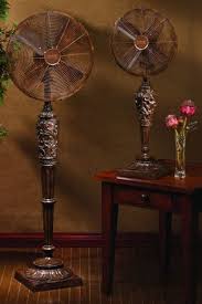 Victorian Floor And Table Fan Gascoals Net Standing Fans Floor Standing Fan Floor Fan