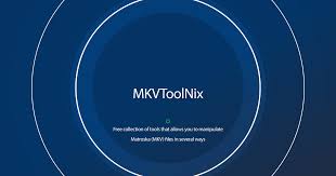 Kaum ein container unterstützt derart viele codecs wie mkv. Download Mkvtoolnix Latest Release