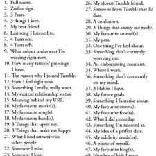Tell Me A Number And Ill Give U A True Answer This Or That Questions Getting To Know Someone About Me Questions