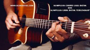 Lirik Lagu Batak Holong Ni Dainang Arvindo Simatupang Klikbatak Com