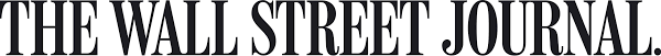 The wall street journal logo is an example of the newspaper industry logo from united states. File Wsj Logo Svg Wikimedia Commons