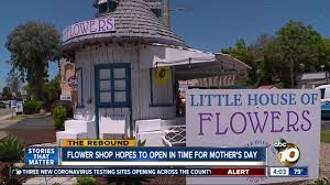 Maybe you would like to learn more about one of these? Florist Hopes To Reopen Just In Time For Mother S Day