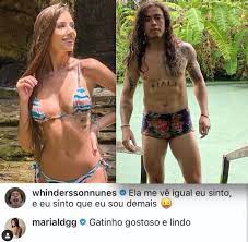Que quando disserem que ele nunca lutou por nada, vamos poder responder que só pela vida, e graças a deus e a energia de quem quer nosso bem superaram tudo. Namorada Se Derrete Com Fotos De Whindersson Nunes Sarado