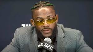 Aljamain Sterling choked unconscious