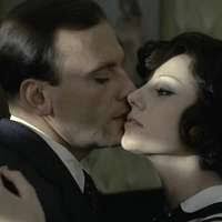 Televisiespel "De volgende zaak" , Ellen Vogel en Guus