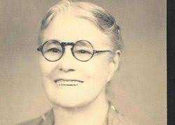 Sarah Margaret Spence Gilkison (1872-1962)