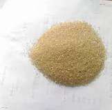 شکر قهوه ای خام طبیعی Icumsa 600-1200، کریستال
