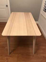 ikea lisabo table  table, dining