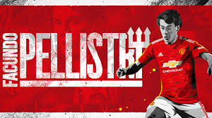 €6.00m * dec 20, 2001 in montevideo, uruguay Man Utd Sign Facundo Pellistri From Club Atletico Penarol Manchester United
