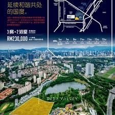 Working or staying in kl 4. Desa Satumas Desa Valley Rumawip Property For Sale On Carousell