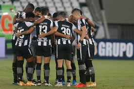 Botafogo x vitória enfrentam hoje (30) em jogo válido pela 8ª rodada do brasileirão série b, saiba como assistir e horário. Botafogo F R On Twitter Fim De Jogo