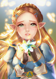 Breath Of The Wild Zelda By Felichanxx Deviantart Com On Deviantart Legend Of Zelda Memes Legend Of Zelda Breath Of The Wild