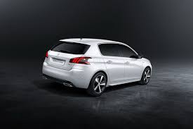 Peugeot Details Facelifted 308 Doesn T Skimp On Pics W Video Carscoops Peugeot 308 Peugeot Car