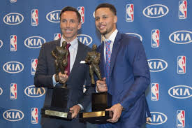 Steve nash is having quite a memorable summer. Stephen Curry Matches Steve Nash S Back To Back Mvp S