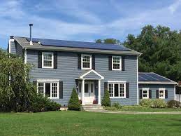 Harbor Blue Siding Alpha Harbor Blue Vinyl Siding