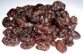 Differences Between Currants Raisins And Sultanas